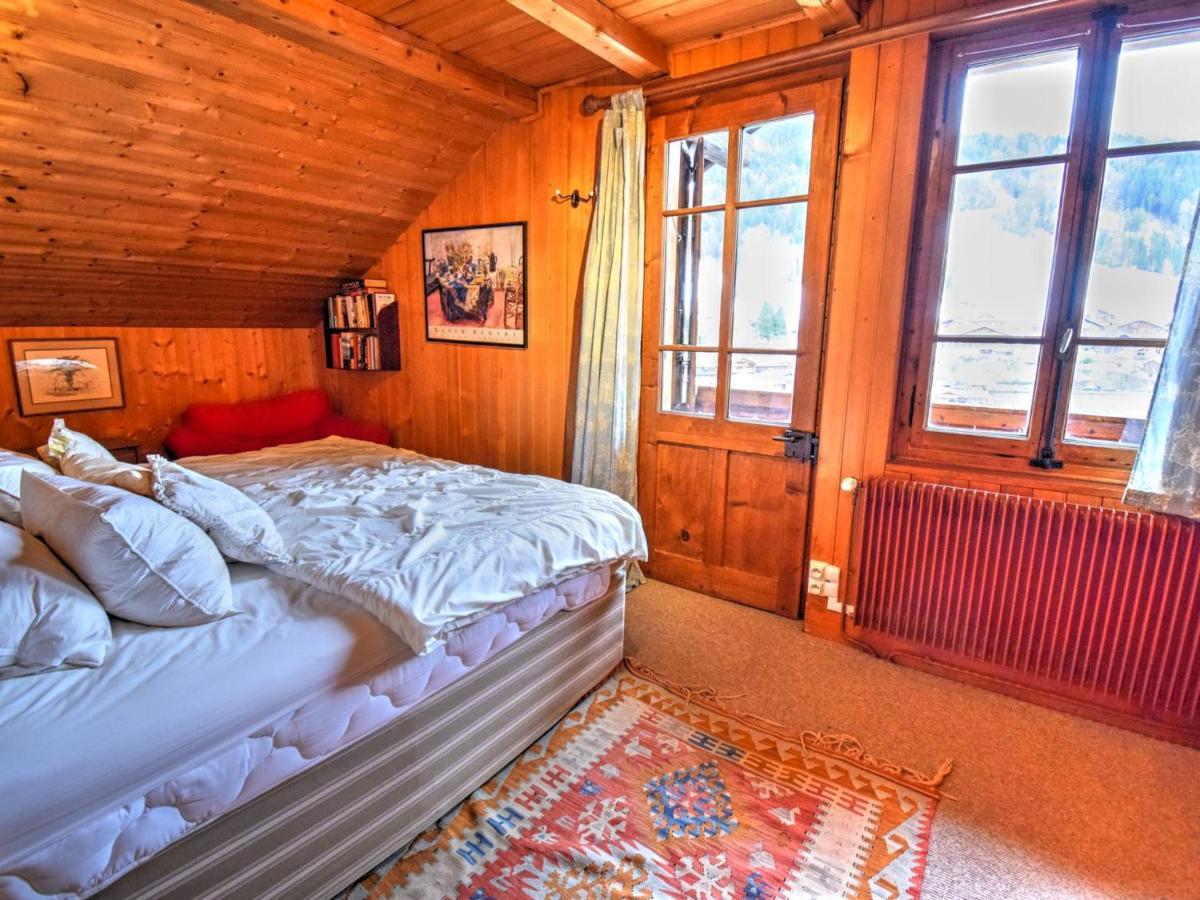 Chalet De Luxe Avec Cheminee, Terrasse, Garage A Morzine - Fr-1-524-14 Exterior foto